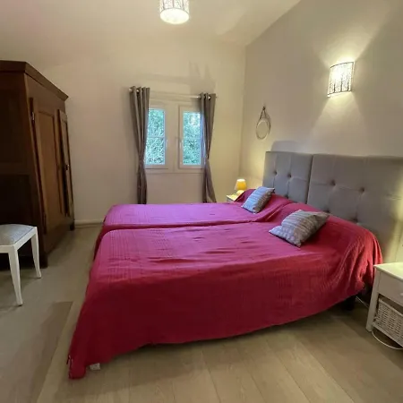 Beyrie-sur-joyeuse, 6 Pièces, 10 Personnes - Fr-1-384-19 *