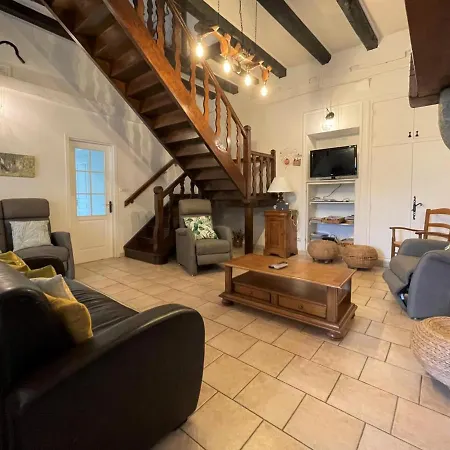 Casa vacanze Beyrie-sur-joyeuse, 6 Pièces, 10 Personnes - Fr-1-384-19 *