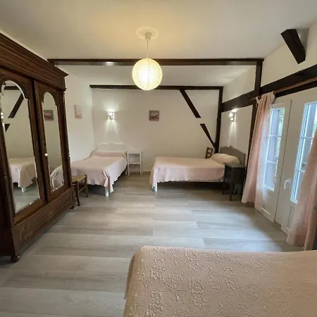 Beyrie-sur-joyeuse, 6 Pièces, 10 Personnes - Fr-1-384-19 Casa vacanze